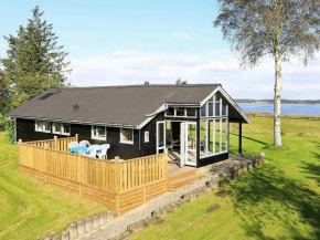 4 person holiday home in H jslev